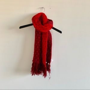 Women’s Two Sided Scarf